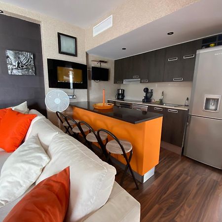 Vue Panoramique Sur La Mediterrannee, Appartement Sur Canal & Proche Plage Roses Kültér fotó