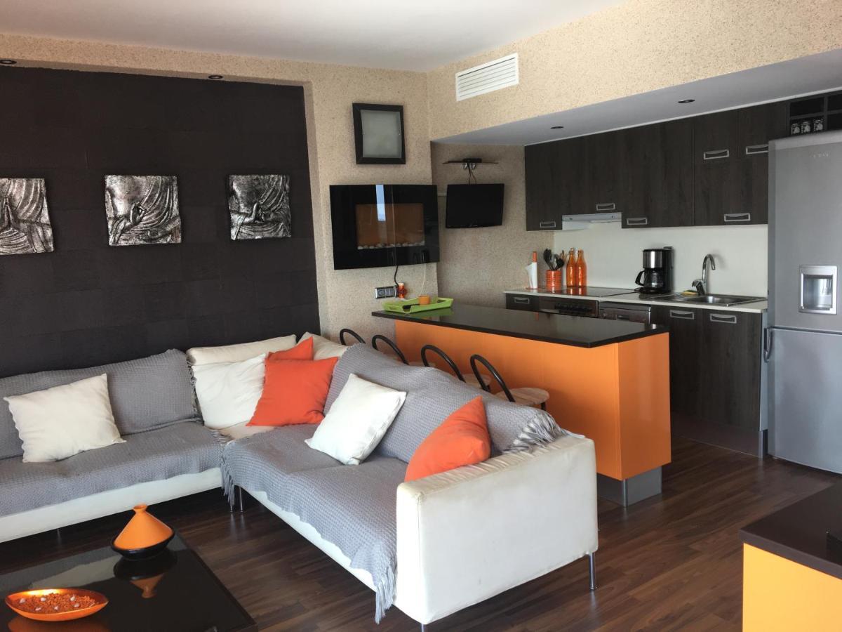 Vue Panoramique Sur La Mediterrannee, Appartement Sur Canal & Proche Plage Roses Kültér fotó