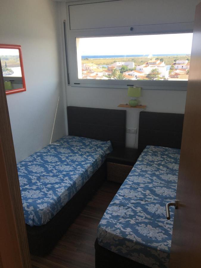 Vue Panoramique Sur La Mediterrannee, Appartement Sur Canal & Proche Plage Roses Kültér fotó