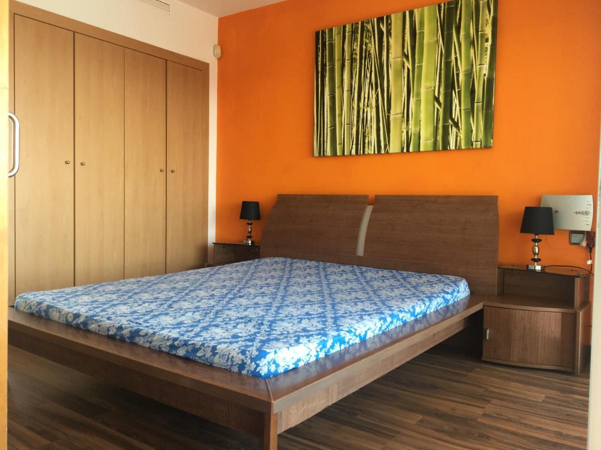 Vue Panoramique Sur La Mediterrannee, Appartement Sur Canal & Proche Plage Roses Kültér fotó