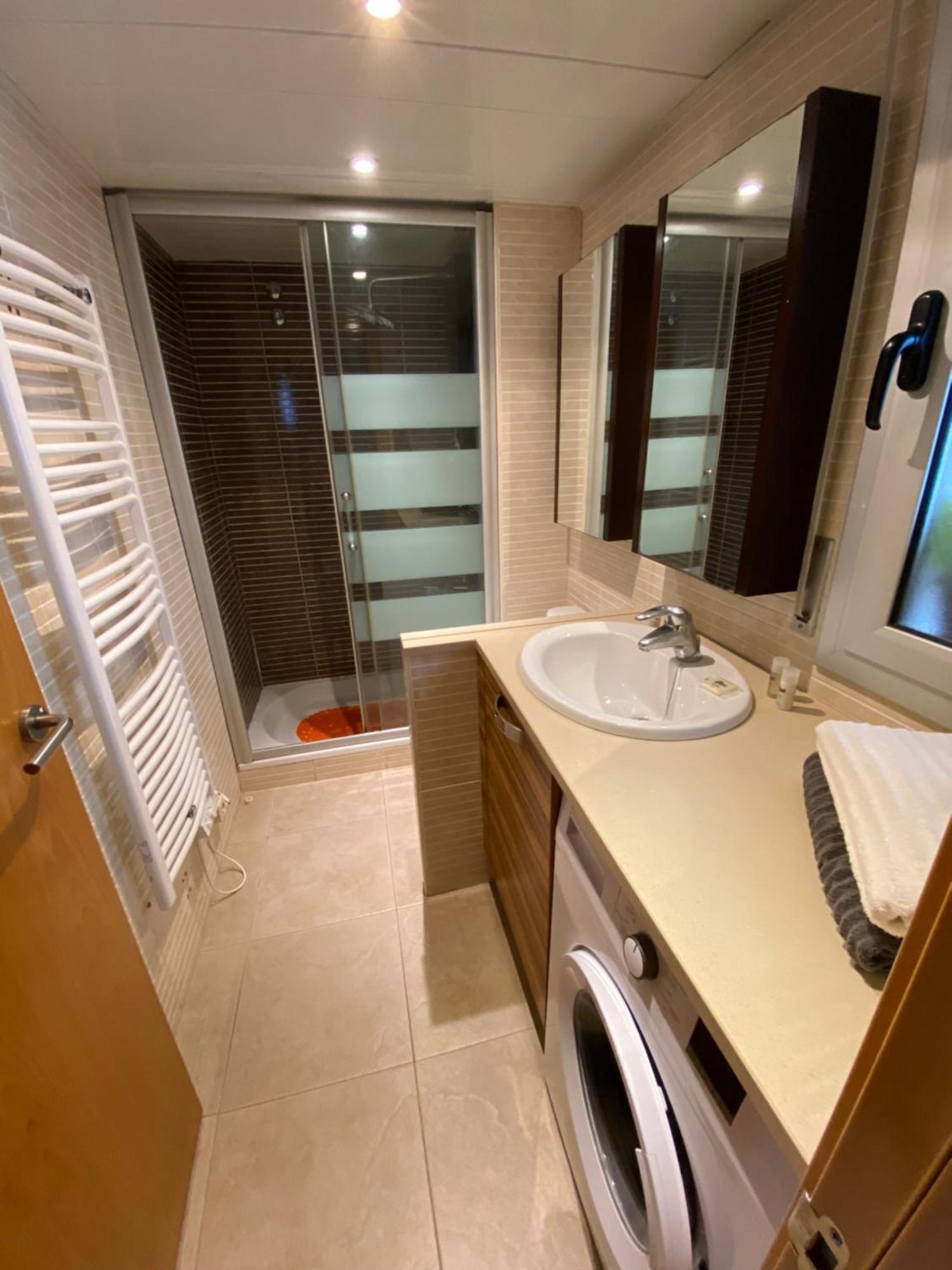 Vue Panoramique Sur La Mediterrannee, Appartement Sur Canal & Proche Plage Roses Kültér fotó
